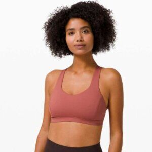 Lululemon Free To Be Serene Bra
